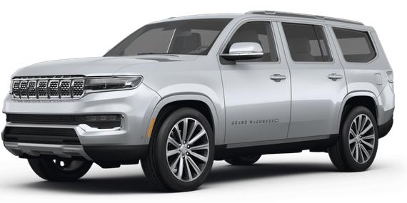JEEP GRAND WAGONEER 2023 1C4SJVFJ6PS510404 image